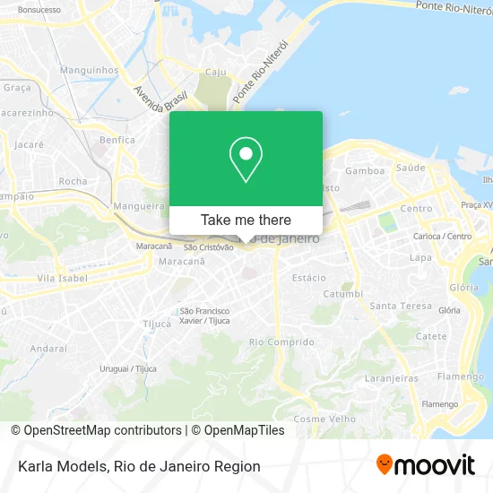 Karla Models map