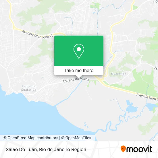 Salao Do Luan map