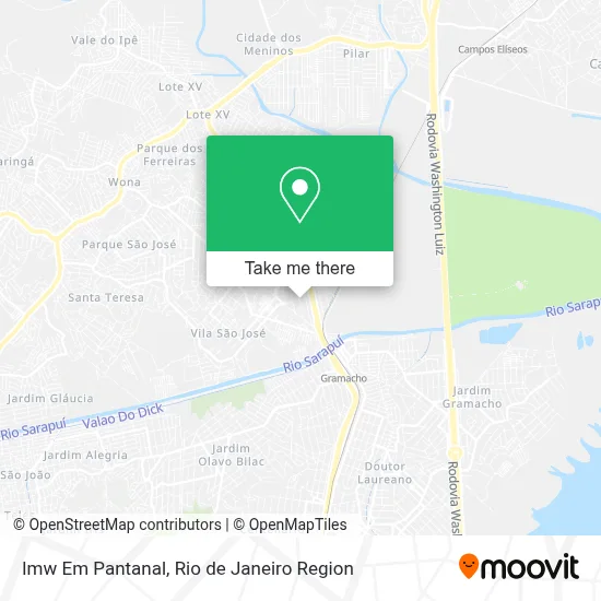 Imw Em Pantanal map