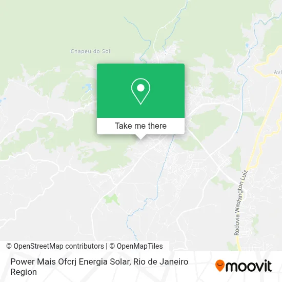 Power Mais Ofcrj Energia Solar map