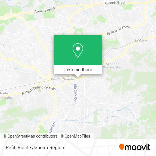 Refit map