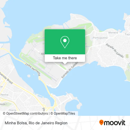 Minha Bolsa map