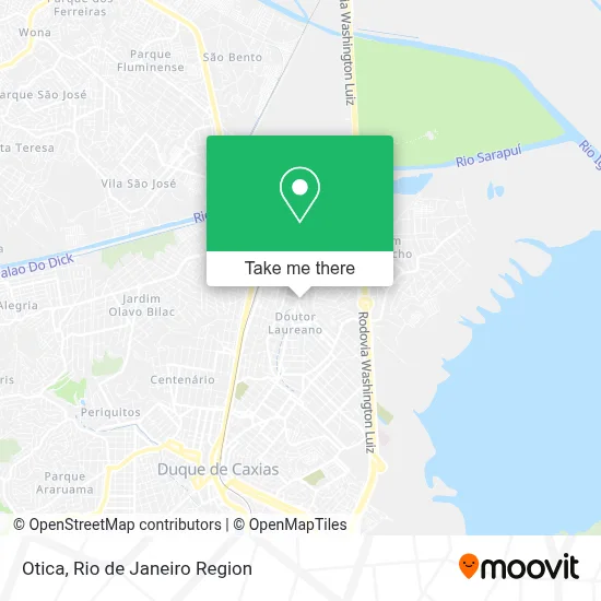 Otica map