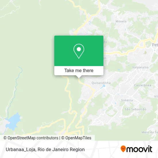 Urbanaa_Loja map