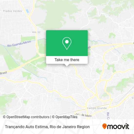 Trançando Auto Estima map