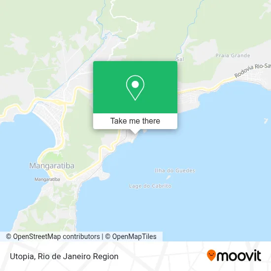 Utopia map
