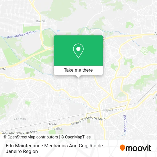 Edu Maintenance Mechanics And Cng map