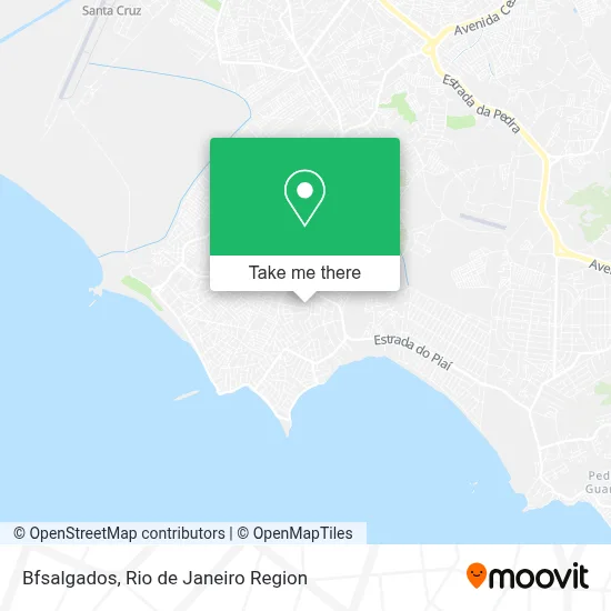 Bfsalgados map