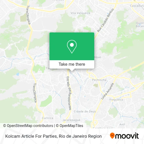Kolcam Article For Parties map