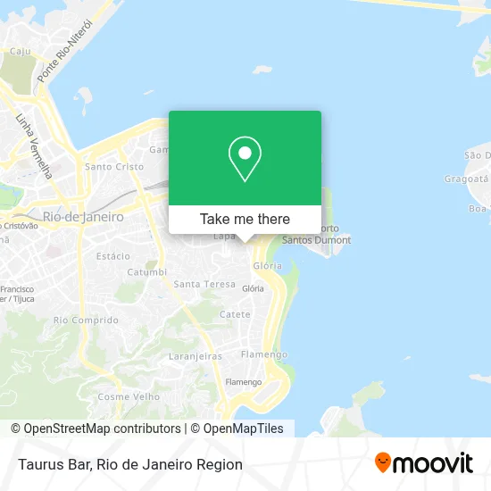 Taurus Bar map