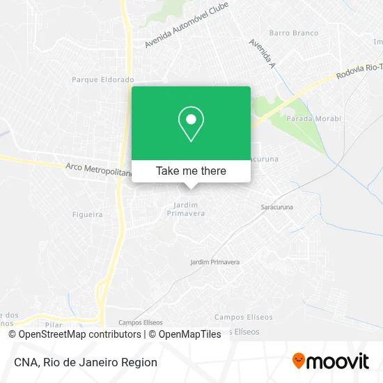 Cna map