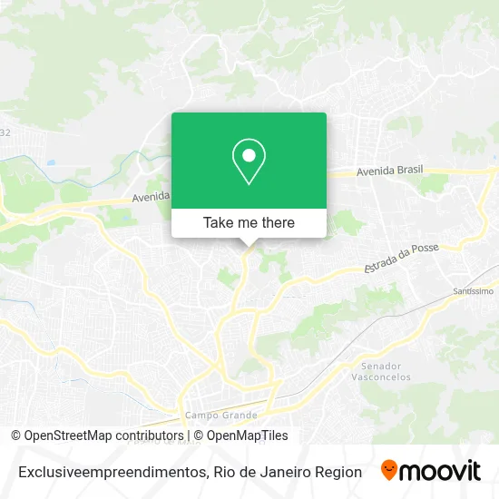 Exclusiveempreendimentos map