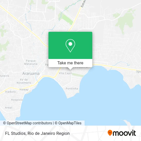FL Studios map