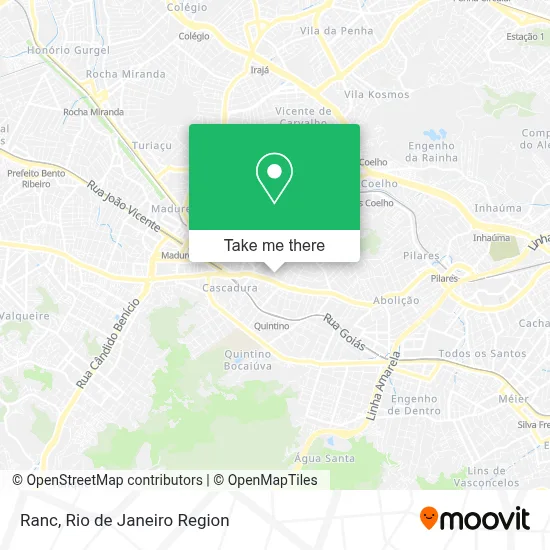 Ranc map
