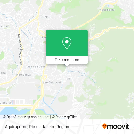 Aquimprime map