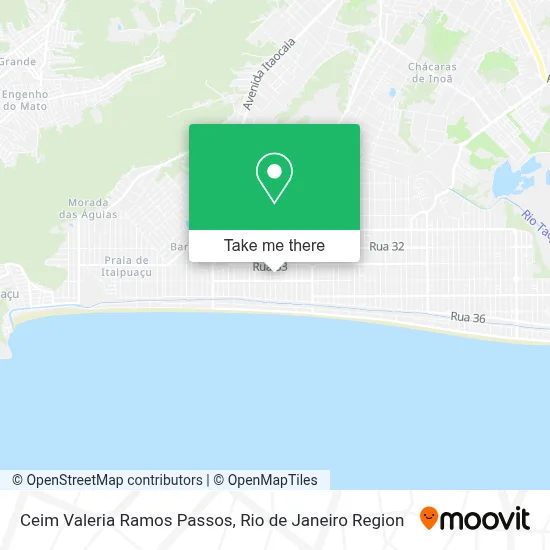 Ceim Valeria Ramos Passos map