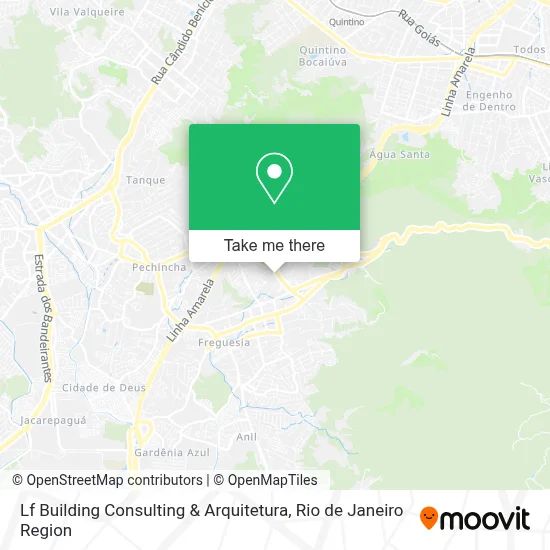 Lf Building Consulting & Arquitetura map