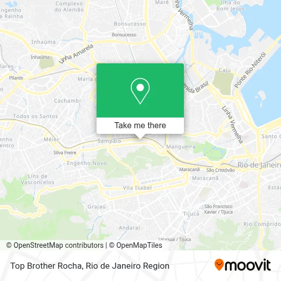 Top Brother Rocha map