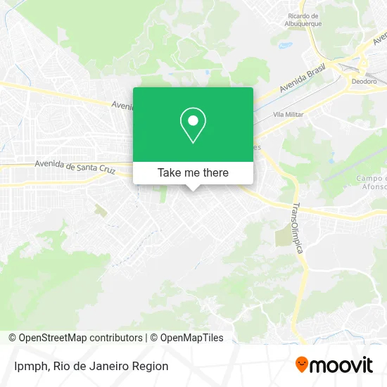 Ipmph map