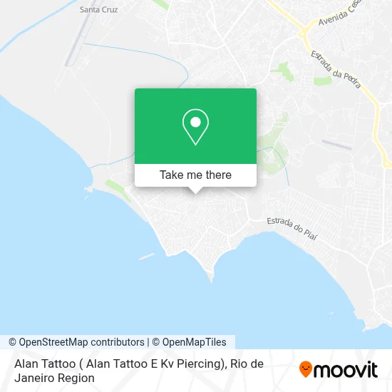 Alan Tattoo ( Alan Tattoo E Kv Piercing) map
