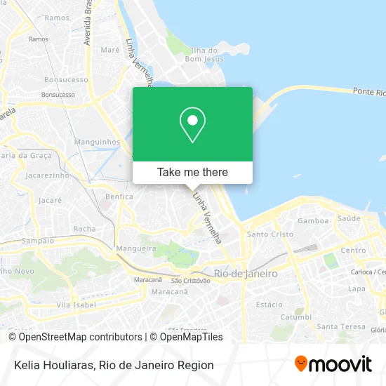 Kelia Houliaras map