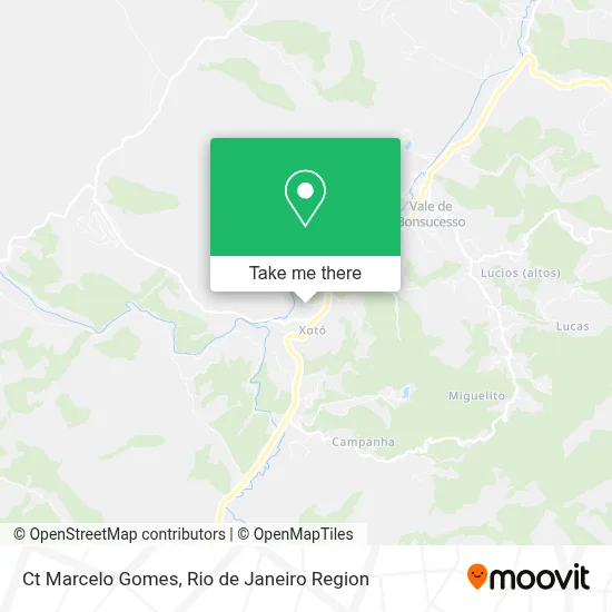 Ct Marcelo Gomes map