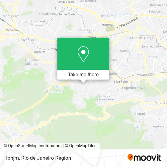 Ibnjm map