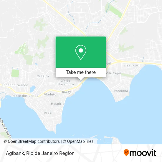 Agibank map