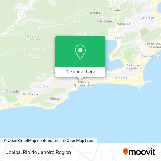 Joelba map