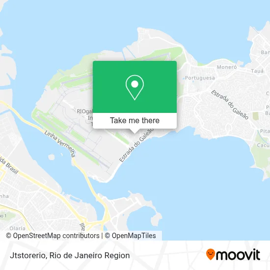 Jtstorerio map
