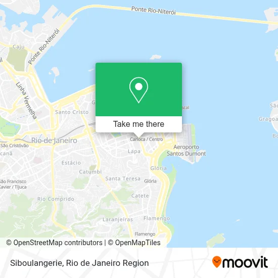 Siboulangerie map
