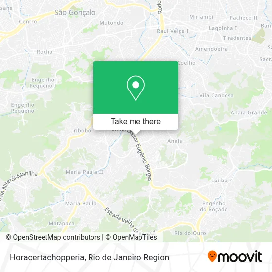 Horacertachopperia map