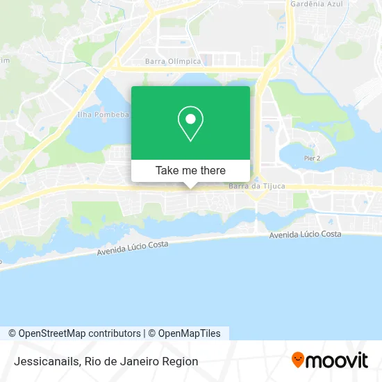 Jessicanails map