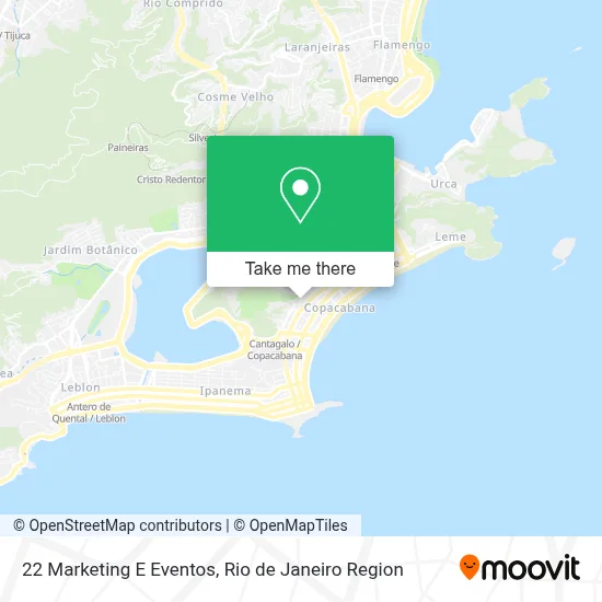 22 Marketing E Eventos map