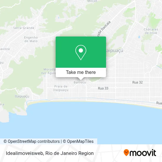 Idealimoveisweb map