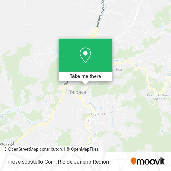 Imóveiscastello.Com map