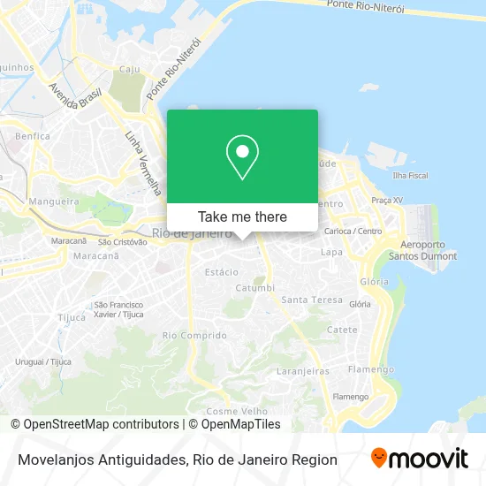 Movelanjos Antiguidades map