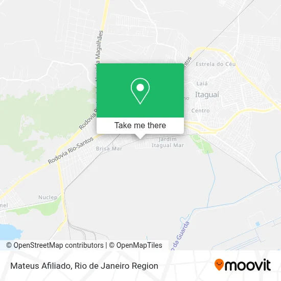 Mateus Afiliado map