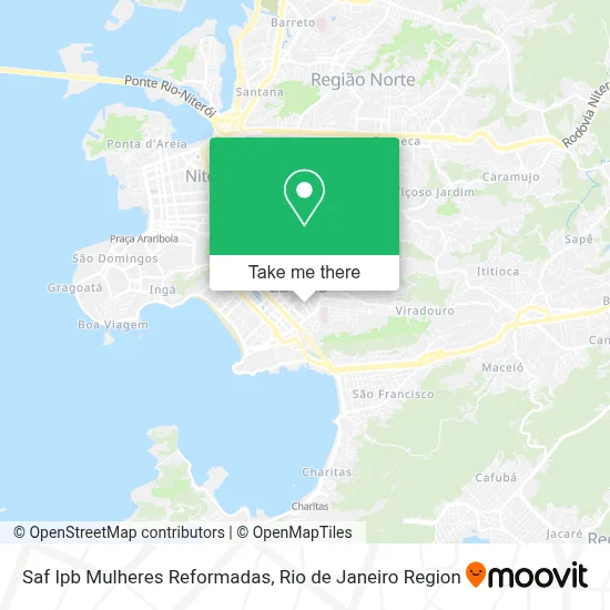Saf Ipb Mulheres Reformadas map