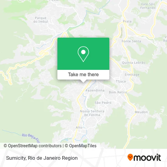 Sumicity map