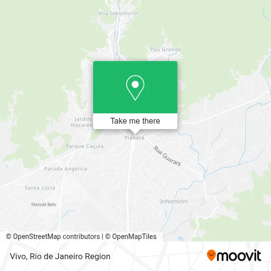 Vivo map
