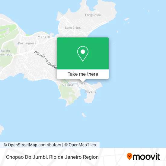 Chopao Do Jumbi map