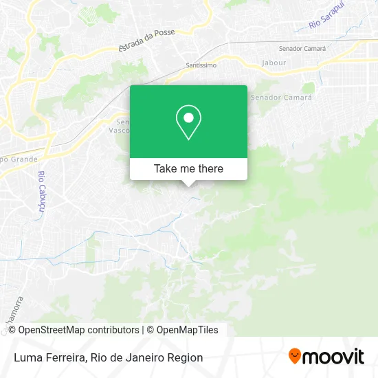 Luma Ferreira map
