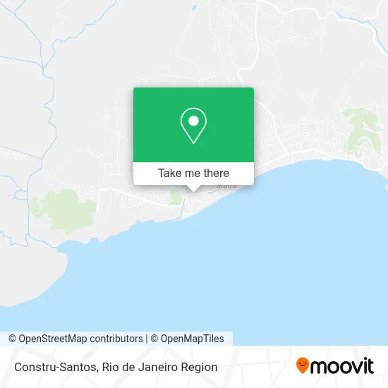 Constru-Santos map