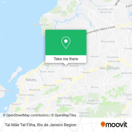 Tal Mãe Tal Filha map