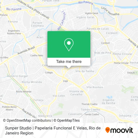Sunper Studio | Papelaria Funcional E Velas map