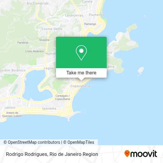 Rodrigo Rodrigues map