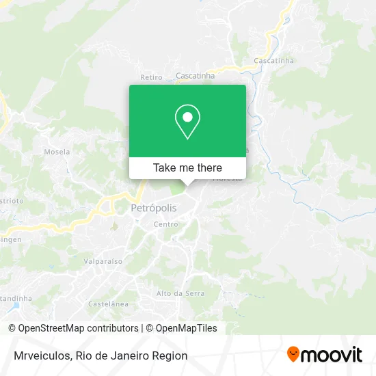Mrveiculos map