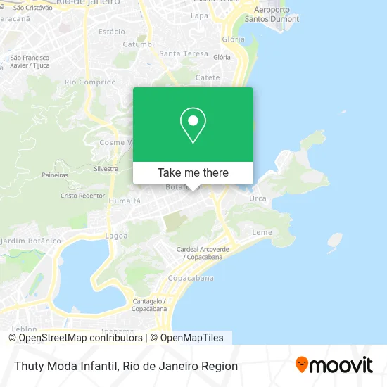 Thuty Moda Infantil map