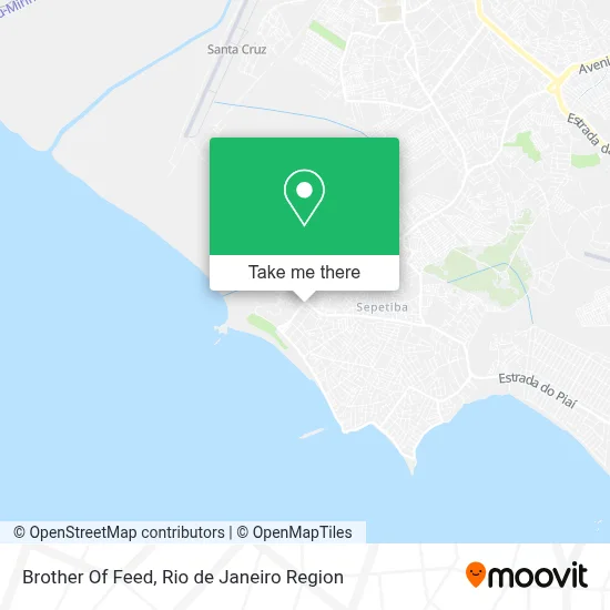 Brother Of Feed map